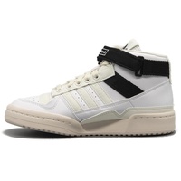 adidas Herren Forum Mid Parley Sneaker, FTWR White Off White Core Black, 42 2/3 EU
