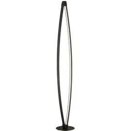 Fischer Leuchten Fenga 145 cm 18W dimmbar schwarz