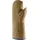 JUTEC Hitzehandschuhe L.30cm max.800Grad/kurzfristig PBI-Gewebe Fauster