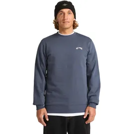 BILLABONG Arch Sweatshirt Ombre Blue S