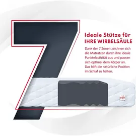 Fdm COMFORT PLUS 90 x 200 cm H4