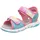 superfit Mädchen PEBBLES HELLGRÜN/ROSA 7510