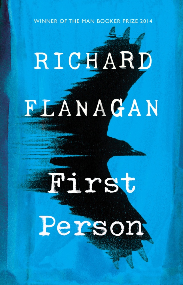 First Person - Richard Flanagan  Kartoniert (TB)