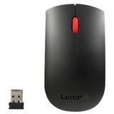 Lenovo Essential Wireless Combo - Tastatur - 1.200 dpi - QWERTY - Schwarz