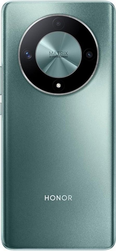 Honor Magic 6 Lite Smartphone (6.78 Zoll, 256 GB Speicherplatz) grün