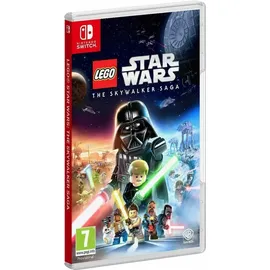 LEGO Star Wars: The Skywalker Saga (PEGI) (Nintendo Switch)