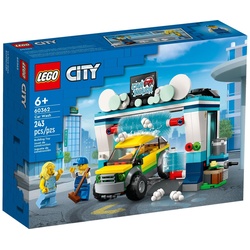 LEGO® Spielbausteine Lego 60362 Autowaschanlage