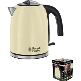 Russell Hobbs Colours Plus+ 20415-70 classic cream