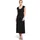 Zero Maxikleid Schwarz 44