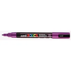 POSCA Pigmentmarker PC-3M, violett