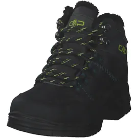 CMP Kids Annuuk Snow Boot WP antracite-deep lake 28