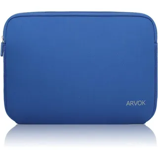 ARVOK 15,6 Zoll Laptoptasche Schutzhülle für Neu 16-Zoll MacBook Pro M4 / M3 / M2 / M1 Pro/Max (2024-2019), Laptophülle Notebook Hülle Tasche Laptop Sleeve Case für HP, Dell, Lenovo, Asus, Acer