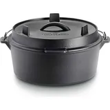 Napoleon Gusseisen 6 Liter