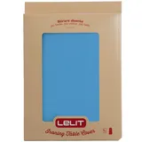 Lelit Pa019 Bügelbrettbezug Polyester Blau, Weiß