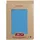 Lelit Pa019 Bügelbrettbezug Polyester Blau, Weiß