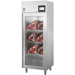Fleischreifungsvitrine – Trocknen für Wurstwaren 700L Ristodiretto linie Top