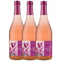 Palio - 3x Ladies Night Kirschblüten Secco 0,75l - Fruchtiger Perlwein