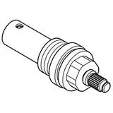 Grohe Oberteil Eurotec/Egatec 1/2"