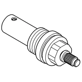 Grohe Oberteil Eurotec/Egatec 1/2''