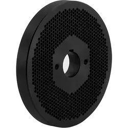Wiesenfield Pelletpresse Matrize für WIE-PM-1000 (10280041) - Ø 2.5 mm WIE-PMA-10
