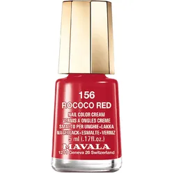 Mavala Nagellack Carrousel Color's Rococo Red 5 ml