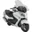 Gepäckträger für Suzuki Burgman 650 Monokey
