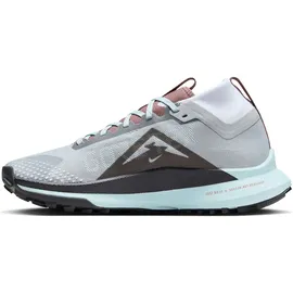 Nike React Pegasus Trail 4 GTX Damen light smoke grey/glacier blue/football grey/schwarz 38,5