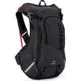 USWE Mtb Hydro 12 Ndm 1 Elite Trinkrucksack 3l - Black Carbon - One Size