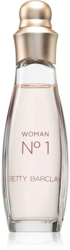 Betty Barclay Woman N°1 Eau de Toilette für Damen 20 ml