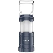 Varta 15673 101 111 Campinglaterne Batteriebetriebene Campingleuchte