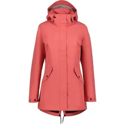 ICEPEAK Damen Jacke ADDIS, KORALLENROT, 48