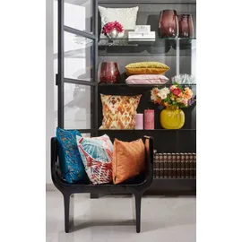 APELT Kissenhülle ¦ grau ¦ Maße (cm): B: 46 H: 1