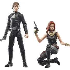 Hasbro Star Wars The Black Series The Last Command Sammelfiguren 15 cm (4 Stück)