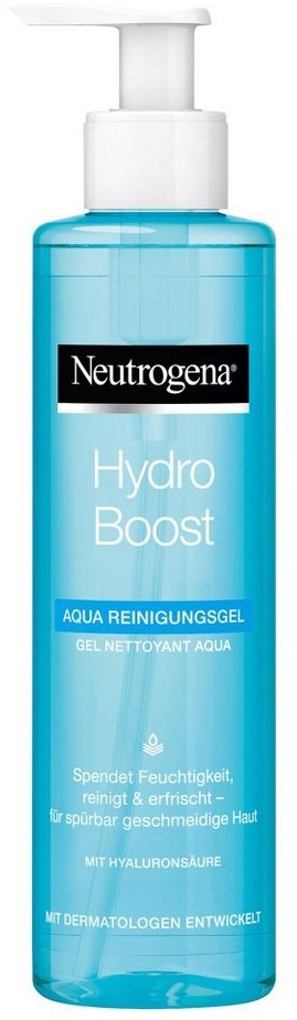 Neutrogena Gesichtsreinigungsgel Hydro Boost Aqua Reinigungsgel - 200ml