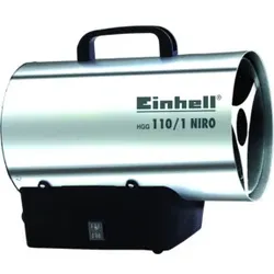 Einhell Heißluftgenerator HGG 110/1 Niro (DE/AT)