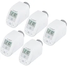 Homematic IP Heizkörperthermostat 5er Set Smart Home