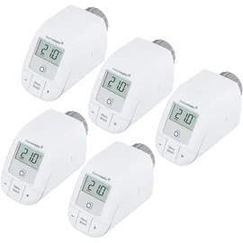 Homematic IP Heizkörperthermostat 5er Set Smart Home