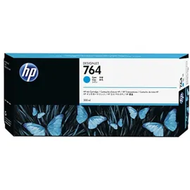 HP 764 cyan