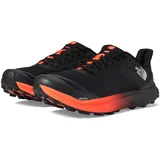 The North Face Vectiv Infinite 2 Traillaufschuh Asphalt Grey/Vivid Flame 45