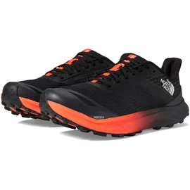 The North Face Vectiv Infinite 2 Traillaufschuh Asphalt Grey/Vivid Flame 45