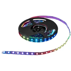 EUROLITE LED Pixel Strip 150 5m RGB 5V, WS2812B