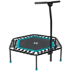Fitness Trampolin petrol