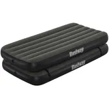 BESTWAY Tritech 2 Einzel-luftbett 188x99x25 cm - Black - 188x99x25cm