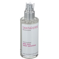 SANTAVERDE GmbH Aloe Vera Toner sensitive Spray