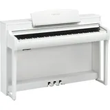 Yamaha CSP-255 weiß matt