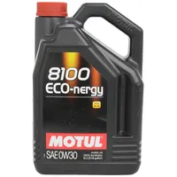 Motul 8100 Eco-nergy 0W-30 5l