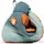 Affenzahn Winterstiefel Hase Petrol 30