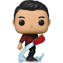 Funko Marvel Shang-Chi and the Legend of Ten Rings - Shang-Chi 843 - Funko Pop! - Vinyl Figur