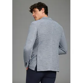 Bruno Banani Sakko in blau meliert, | Gr.: 52