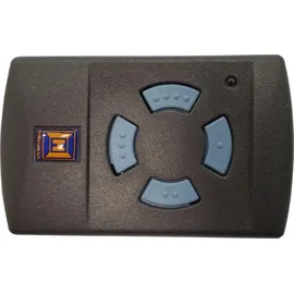 Hörmann Handsender HSM 4, 868,3 MHz für einen Torantrieb - schwarz